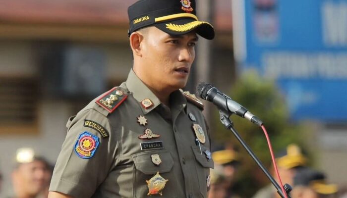 Satpol PP Padang Imbau Warga Tidak Termakan Isu Pocong Begal
