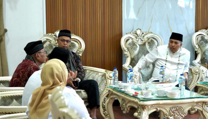 Wako Sebut Pendaftaran Tanah Ulayat Jadi Langkah Lindungi Hak Kaum dan Cegah Sengketa di Padang Panjang