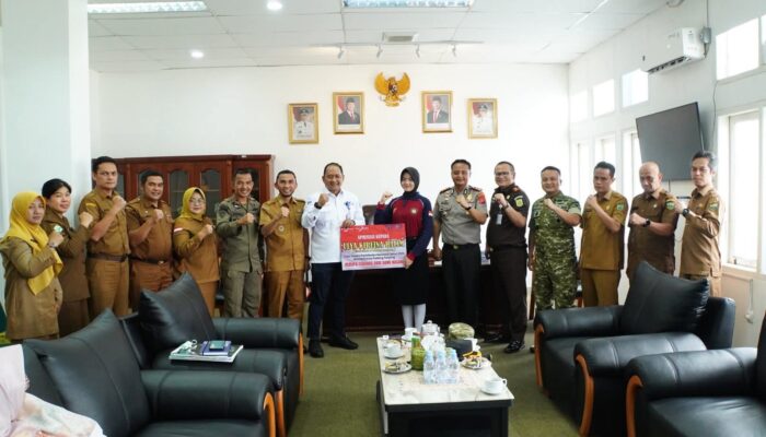Pemko Padang Panjang Dukung Capaska Melaju ke Tingkat Nasional