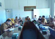 Pemkab Pasbar Matangkan Tahapan Pilwana Serentak 2026