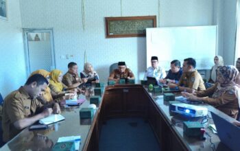 Pemkab Pasbar Matangkan Tahapan Pilwana Serentak 2026