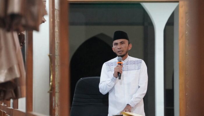 Refleksi Satu Abad Gempa Padang Panjang Diwarnai Tausiah, Zikir, dan Doa Bersama