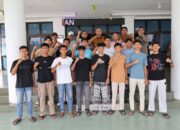 Wawako Pariaman Lepas 14 Atlet U-19 PBVSI ke Kejurprov Sumbar