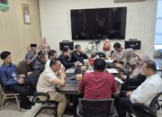 Pemkab Pasbar dan Pemprov Sumbar Koordinasikan Program Pembangunan Lewat PIC Perkimtan