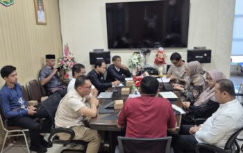 Pemkab Pasbar dan Pemprov Sumbar Koordinasikan Program Pembangunan Lewat PIC Perkimtan