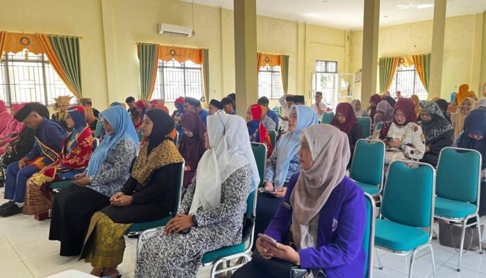 Sekda Pasbar Ajak Semua Pihak Perkuat Gerakan GENTING Percepat Penurunan Stunting