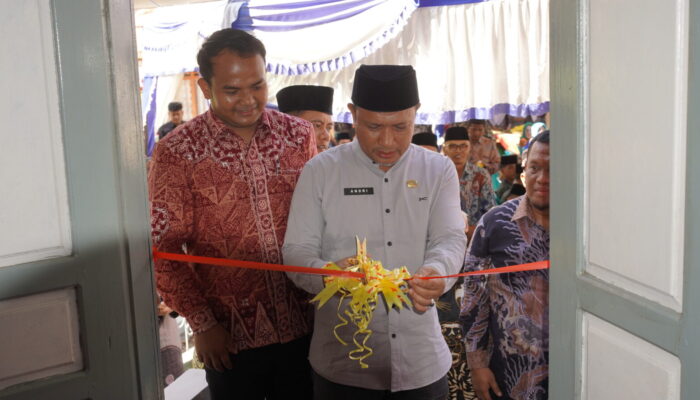 Menyimpul Pengetahuan Lampau Lewat Pameran Manuskrip Syair Islam Minangkabau