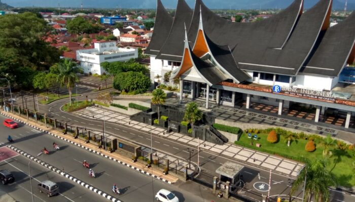Inflasi Sumbar Tunjukkan Tren Peningkatan secara Bulanan