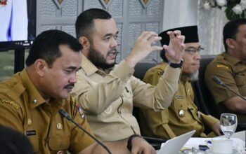 Pemko Padang Matangkan Persiapan Kegiatan Menyambut HJK ke-357