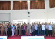 Kota Padang Bidik Predikat Kota Sehat Tertinggi