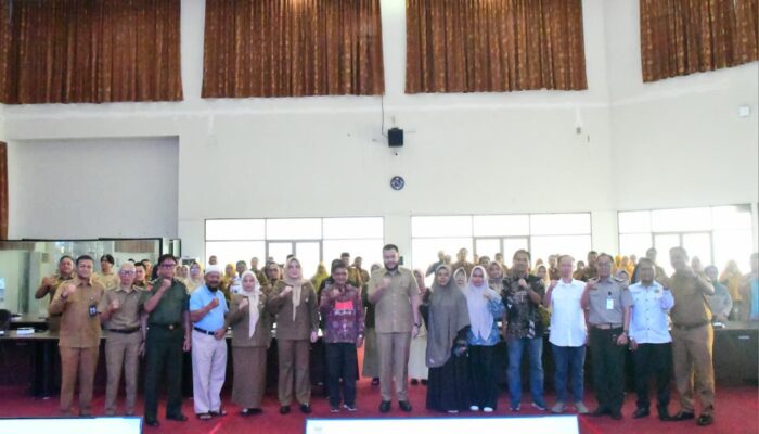 Kota Padang Bidik Predikat Kota Sehat Tertinggi