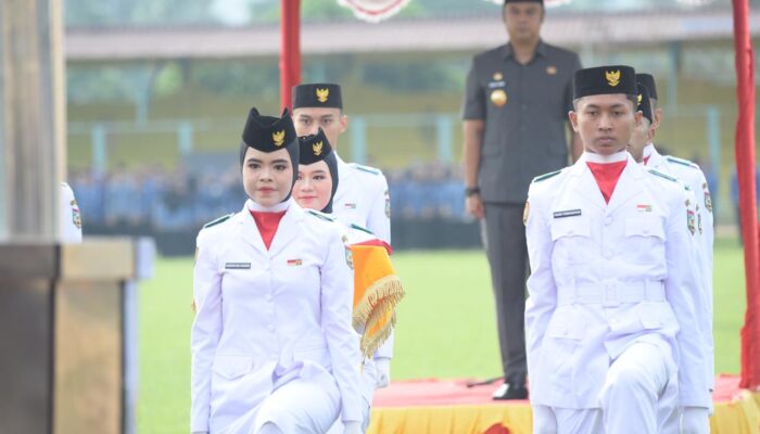 Pemkab Sijunjung Gelar Upacara Peringati Hari Lahir Pancasila