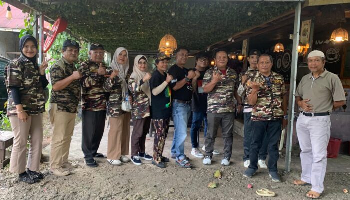 Najib, Terpilih Jadi Ketua FKPPI Dharmasraya