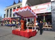 Peringati Hari Lahir Pancasila, Bupati Welly: Persatuan Bangsa Harus Terus Dijaga