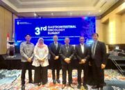 Perkumpulan Gastroenterologi Indonesia Selenggarakan The 3rd Gastrointestinal Oncology Summit 2026