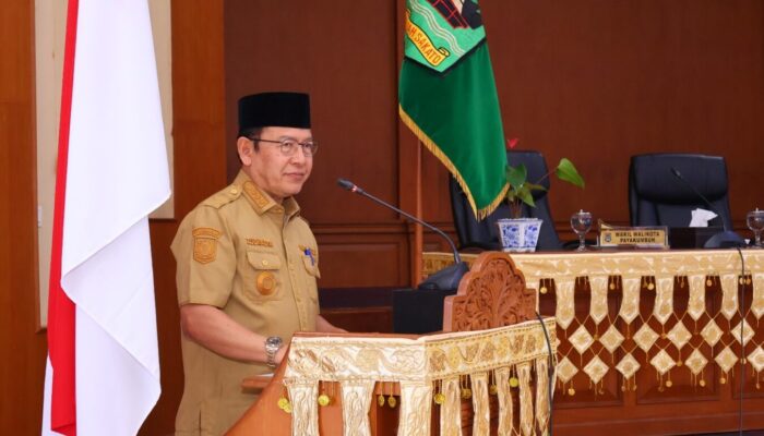 Payakumbuh Revisi Perda Tirta Sago, Perkuat Tata Kelola untuk Tingkatkan Layanan Air Bersih