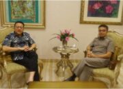 Duet Irman Gusman – Firdaus HB, Siap Memacu Kebangkitan Ekonomi Ampek (IV) Koto