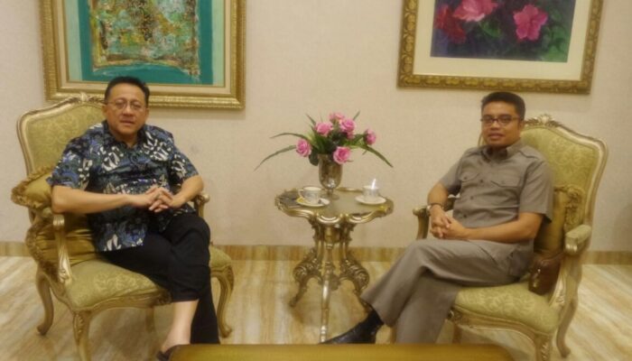 Duet Irman Gusman – Firdaus HB, Siap Memacu Kebangkitan Ekonomi Ampek (IV) Koto