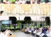 MTsN 1 Pasaman Gelar Rapat Kelulusan dan Evaluasi Program