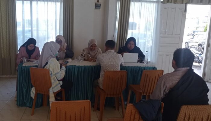 RSUD Tuanku Imam Bonjol Lubuk Sikaping Vaksinasi 300 Nakes, Antisipasi Peningkatan Kasus Campak
