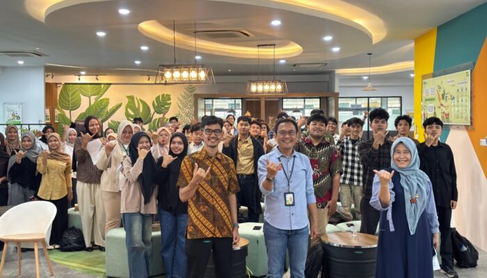 Pegadaian Area Padang Bekali Gen Z di Unand dengan Literasi Keuangan dan Kesiapan Karier di Era Digital