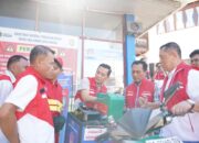 Komut dan Direktur Kelelembagaan & Kepatuhan Pertamina Perkuat Pengawasan Operasional Infrastruktur Energi di Sumbar