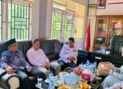 Pemerintah Desa Silungkang Oso Terima Kunjungan Kerja Komisi I DPRD Sumbar