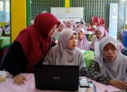 Lokakarya Gabungan MTsM Bungo Tanjung, Kepala MAN 1 Tanah Datar Berbagi Strategi