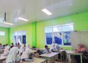 MTsN 1 Padang Gelar Class Meeting
