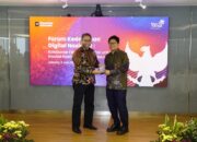 Telkom Pertemukan Regulator hingga Pelaku Industri, Bangun Cetak Biru Kedaulatan Digital
