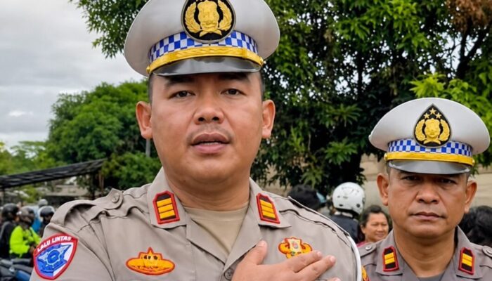 Operasi Patuh Singgalang 2026 Segera Digelar, Satlantas Polresta Padang Bidik Pelanggaran Berisiko Tinggi