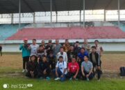 Sekdakab Dharmasraya Minta Wasit DCL 2026 Bekerja Profesional