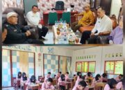 Kasi Penmad Kankemenag Monitoring Asesmen Akhir Tahun MAN 3 Padang Pariaman