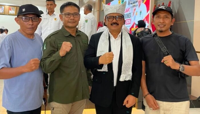 Ketum PB FORKI Hadi Tjahjanto Dukung Penuh Kejurda FORKI Sumbar 2026 di Pasaman