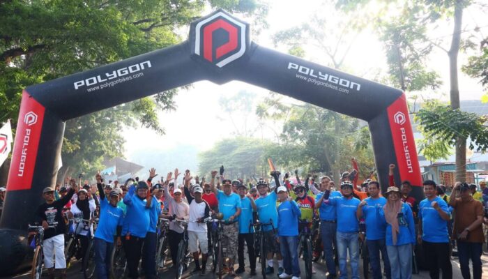 Ribuan Pesepeda Meriahkan GSA 2026, Payakumbuh Perkuat Sport Tourism dan Ekonomi Lokal