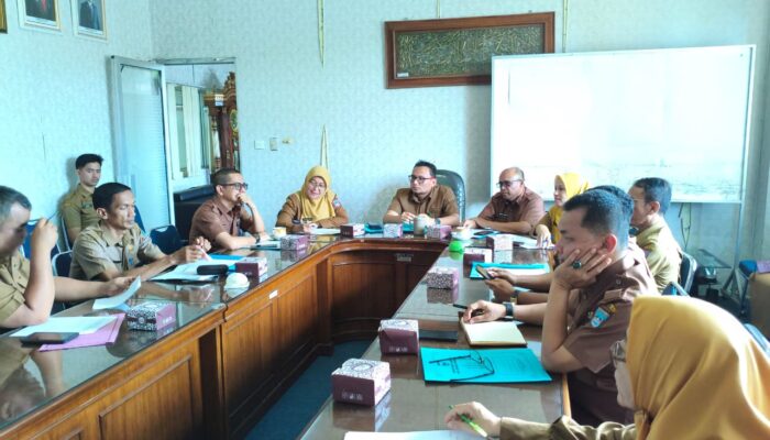 TKD Pasbar 2026 Segera Terealisasi, Kegiatan Fisik Harus Mulai pada Agustus Mendatang