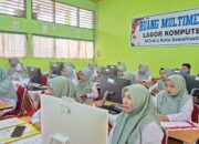 Hari Keenam SAT, MTsN 2 Sawahlunto Gelar Briefing dan Evaluasi