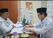 MAN 3 Pessel Laksanakan Tes Baca Al Qur’an dan Kemampuan Digital Guru dan Pegawai