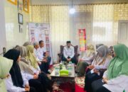 Kakankemenag Kunjungi MTsN 2 Tanah Datar Sekaligus Menandatangani Komitmen Bersama ZIRB dan Kawal PMPZI
