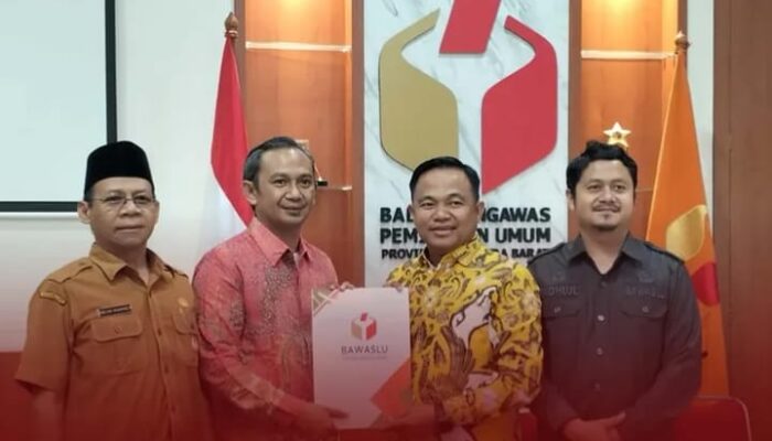 Kawal Hak Pilih Warga, KPU Sumbar Perkuat Pemutakhiran Data Pemilih