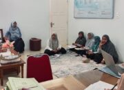 Bahas Persiapan PBM, Tim Kerja MTsN 3 Padang Rapat Koordinasi