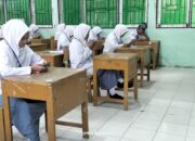 MAN 1 Solok Plus Keterampilan Gelar UAS