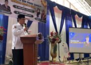 Pisah Sambut Kepala MTsN 6 Agam, Kakankemenag Agam Sampaikan Apresiasi Tinggi