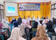 Nagari Kapa Gelar FGD Pemetaan Analisis Layanan 1.000 HPK untuk Perkuat Upaya Pencegahan Stunting