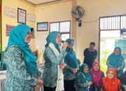 Lingkuang Aua Bandarajo Wakili Pasbar dalam Penilaian Gerakan PKK Tingkat Provinsi Sumbar