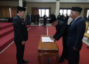 Wali Kota Payakumbuh Lantik Pejabat Administrator dan Fungsional, Perkuat Kinerja Pelayanan Publik Berbasis Talenta ASN