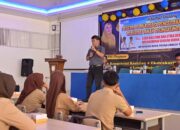 Pemko Payakumbuh Edukasi Ratusan Pelajar SMKN 3 tentang Etika Bermedia Sosial dan Pencegahan Perundungan Siber
