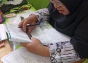 Pasca ASAS, Guru MTsN 1 Pasaman Persiapkan Pembagian Rapor
