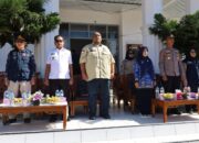 Kemensos Perkuat Mitigasi Bencana di Pesisir Selatan, KSB dan Tagana Muda Dibentuk di Tarusan