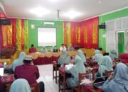 Penentuan Kenaikan Kelas, Wali Kelas MTsN 6 Padang Optimalkan Penilaian Siswa Pasca-ASAS 